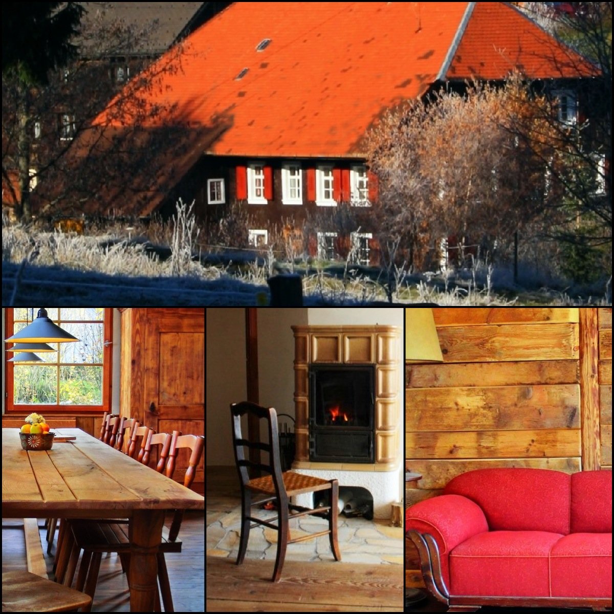 Schwarzwaldbauernhaus Bernau