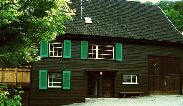 Schwarzwaldbauernhaus Wutach Ferienhaus