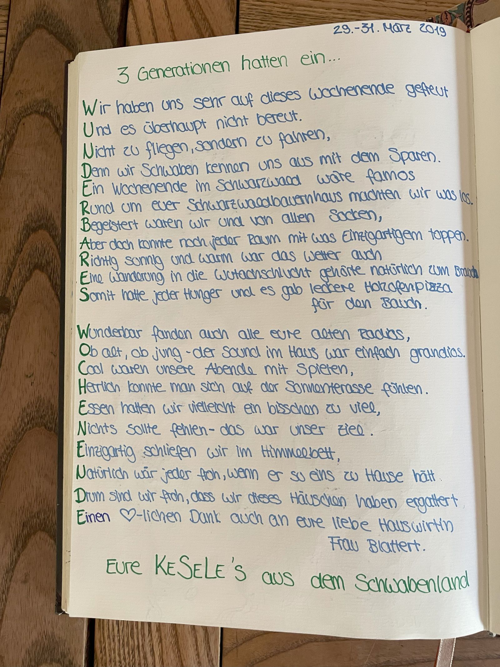 Familie